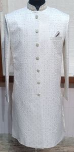 Embroidered Mens Sherwani