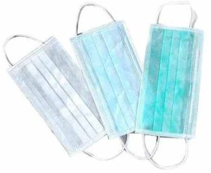 3 Ply General Purpose Disposable Mask
