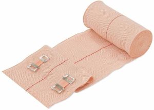 Elastic Cotton Crepe Bandage