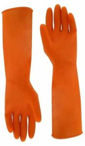 Large Neoprene Safety Gloves