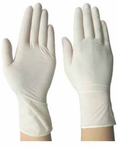 Latex Disposable Surgical Gloves