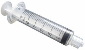 Luer Lock Syringe