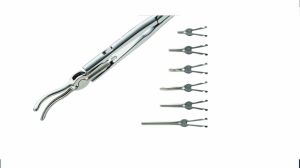 Robotic Bulldog Clamps