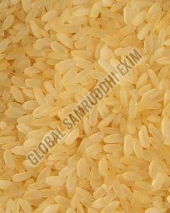 Firm Separate Grains A Grade Golden Parboiled Rice