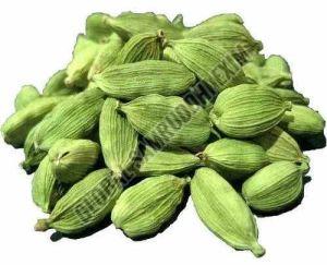 Natural Bold Green Cardamom, Packaging Type : Sealed Packets Or Jars.