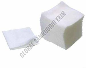 Cotton Sterile Gauze Swab, Color : White for Medical Purposes