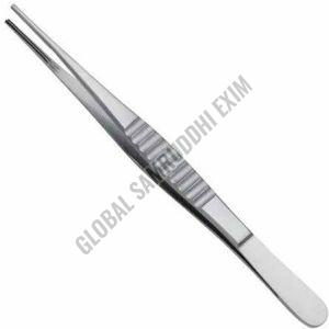 Debakey Tissue Forcep, Color : Silver