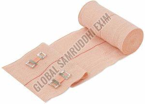 Elastic Cotton Crepe Bandage, Color : Skin