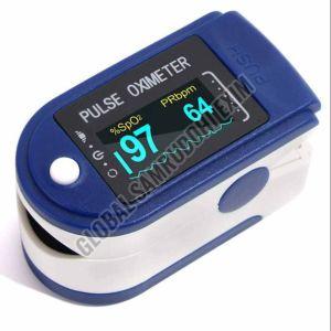Plastic Rubber Fingertip Pulse Oximeter, Weight : 2 Ounces