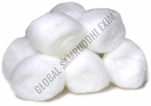 Medium Cotton Gauze Balls, Color : White, Packaging Type : Box