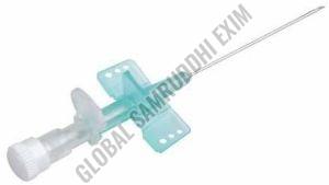 Plastic IV Cannula