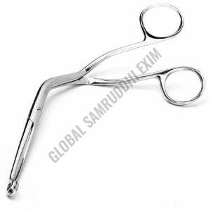 Stainless Steel Forcep, Color : Silver for Medical Procedures
