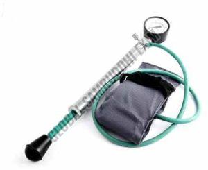 Steel Medvision Pneumatic Tourniquet, Color : Silver