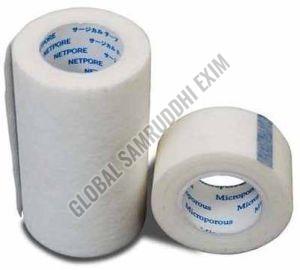 Non-woven Fabric White Bandage Surgical Tape, Packaging Type : Box