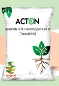 Acephate 50% + Imidacloprid 1.8% SP