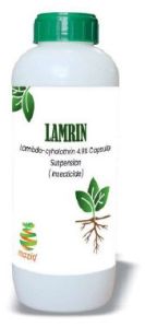 Lambda Cyhalothrin 4.9% EC