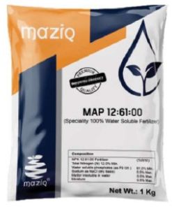 NPK ( 12:61:00 ) Mono Ammonium Phosphate