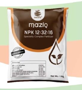 NPK 12:32:16 100% Water Soluble Mixture OF Fertilizer
