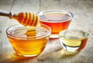 Niscolt Pure Raw Wild Honey, Color : Orange, Yellow, Golden