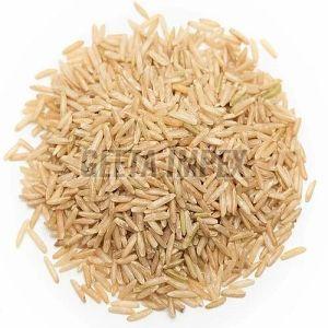 Export Quality 1509 Brown Basmati Rice, Variety : Long Grain