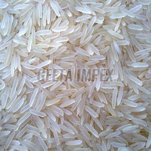 Export Quality Pusa Raw Basmati Rice, Color : White, Length : 9mm