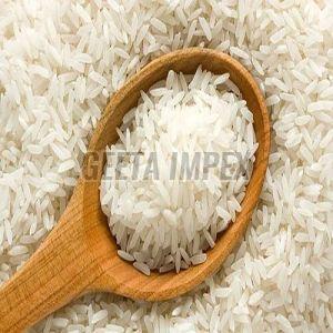 Export Quality Sharbati Sella Rice, Color : Creamy White
