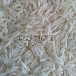 Indian Export Quality Traditional Raw Basmati Rice, Color : White