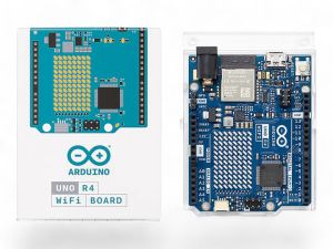 Arduino UNO EK R4 Wifi Ed Development Board