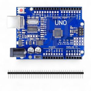 50Hz Arduino UNO R3 SMD Development Board, Power Source : Electric