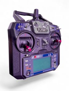 Flysky FS-i6 2.4GHz 6 Channel RC Transmitter Device
