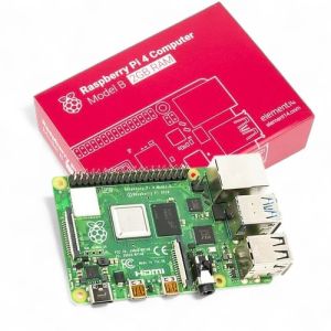 Raspberry Pi 4 Model B 2GB RAM