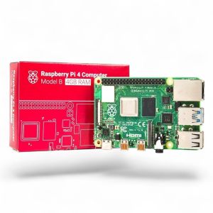 Raspberry Pi 4 Model B 4GB RAM