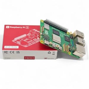 Raspberry Pi 5 Model B 4GB RAM