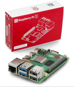 Raspberry Pi 5 Model B 5GB RAM