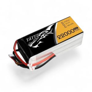 Tattu 22.2V 22000mAh Lipo Battery, Packaging Type : Paper Box
