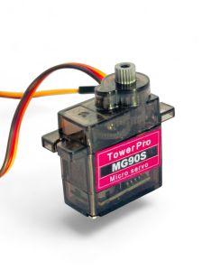 Tower Pro MG90S 180 Degree Micro Servo Motor