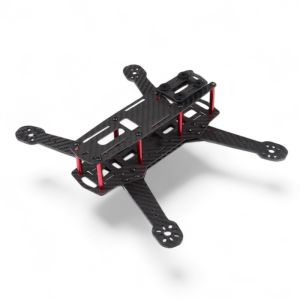ZMR250 V2 4mm-3mm Replacement Arm Carbon Fiber Quadcopter Frame