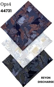 44731 Digital Rayon Shirting Fabric