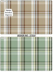 cotton satin Printed Heavy Quality Poplin Laffer Shirting Fabric