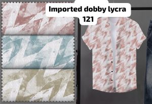 Imported Dobby Shirting Fabrics