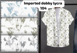 Imported Shirting Fabric