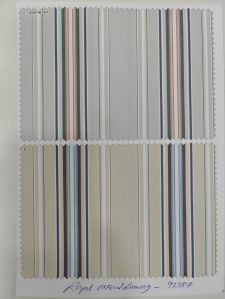 Checked Oxford Chambrey Shirting Fabrics, Brand Name : ATM for Garments