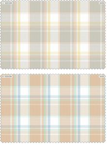 Cotton Chambrey ATM Oxford Checks Shirting Fabric