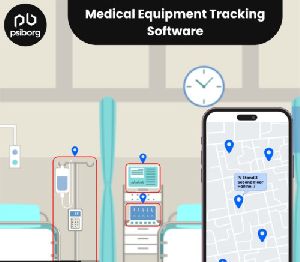 Medical Equipment Tracking Software