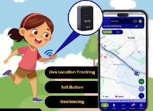 Psiborg Children Tracking System