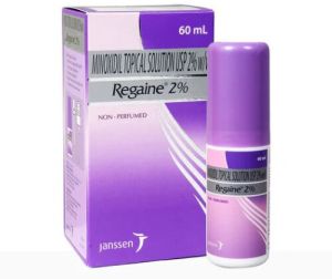 Janssen Regaine 2% Solution