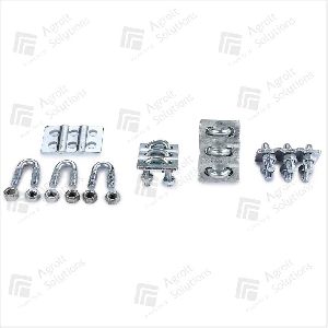 3-U Wire Gripper Clamp