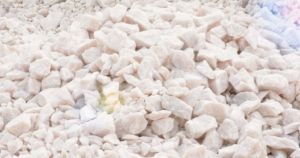 Aggregate Non Polished Stone Chips for Construction