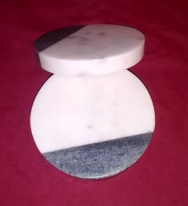 Marble Coasters Marble Coasters