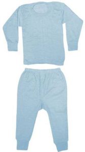 Tryviz Kids Thermal Suit, Color : Multicolor, Gender : Unisex